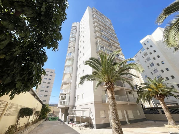 Apartment in Calp - view 1