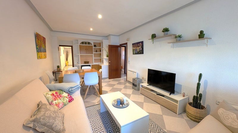 Apartment in Calp - view 1