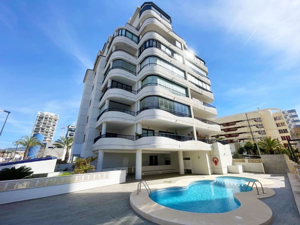 Apartment in Calp - view 1