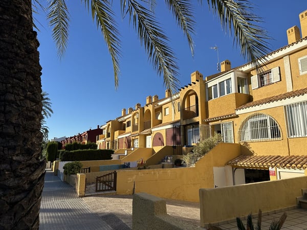 House in Cabo Roig - view 1