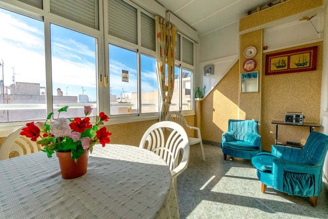 Apartment in Torrevieja - view 1
