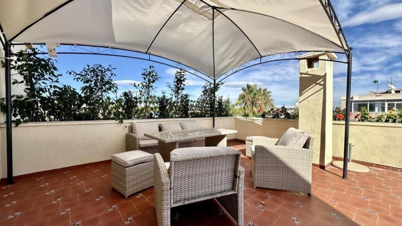 Apartment in Playa Flamenca - view 1