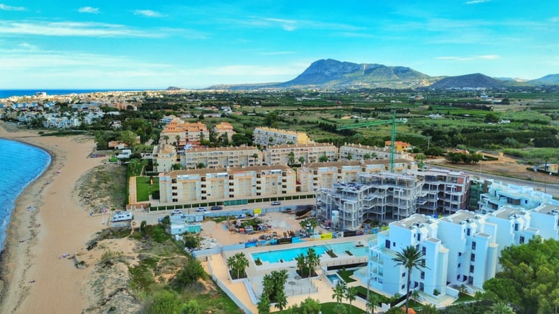 Apartment in Denia - view 1