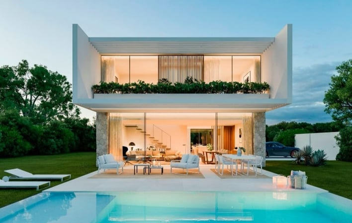 Villa in Denia - view 1