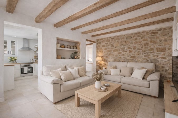 House in Javea - view 1