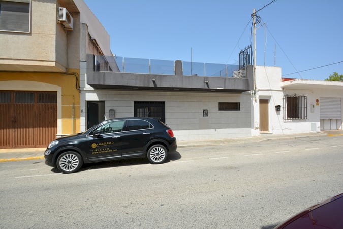 Villa in Los Montesinos - view 1