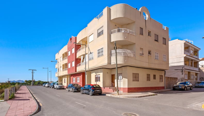 Apartment in Algorfa - view 1