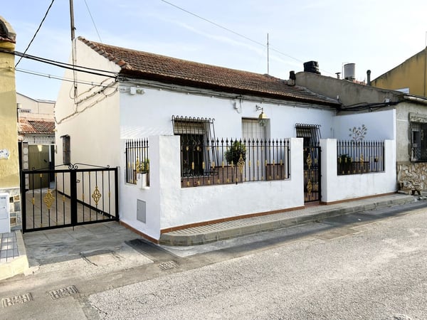 House in Rafal - view 1