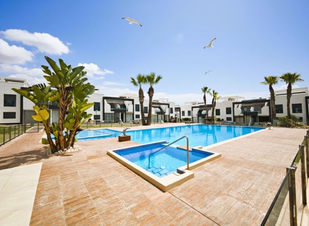 Apartment in La Zenia - view 1