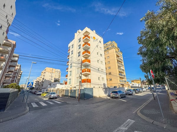 Apartment in Torrevieja - view 1