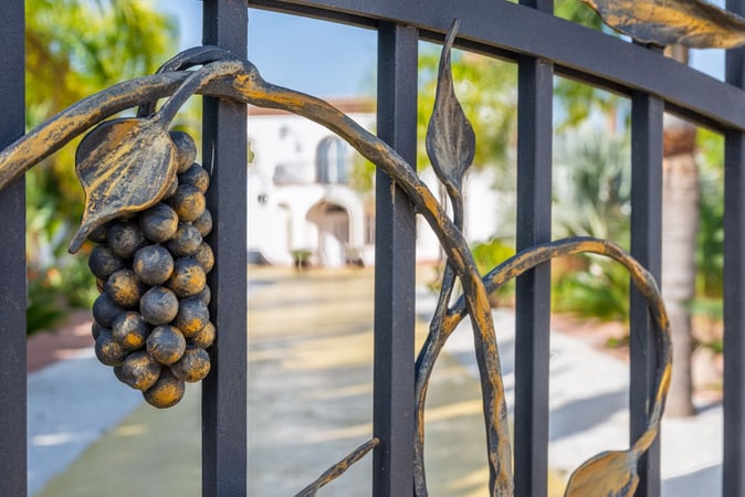 Villa in Busot - view 1