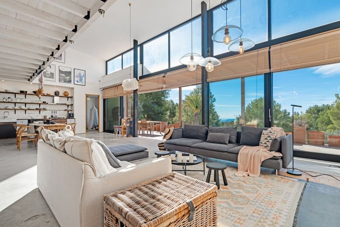 Villa in Busot - view 1