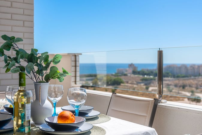 Apartment in El Campello - view 1