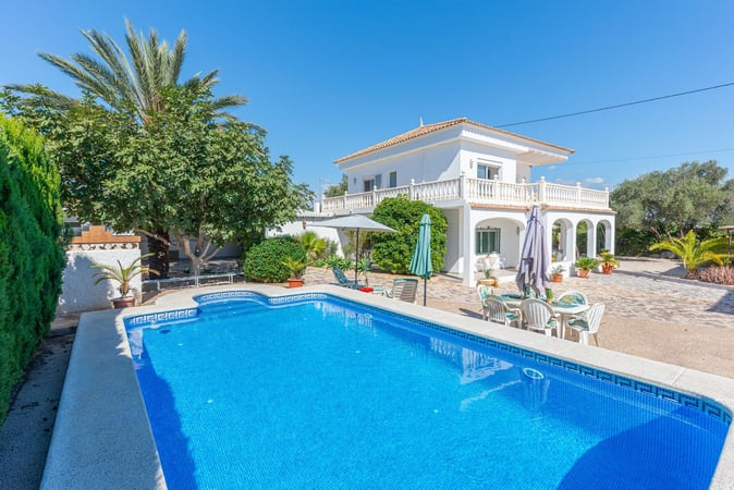 Villa in Sant Joan d'Alacant - view 1