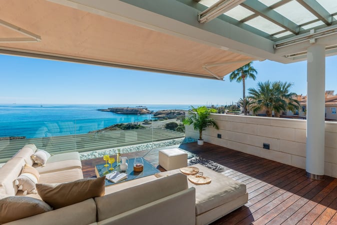 Apartment in El Campello - view 1
