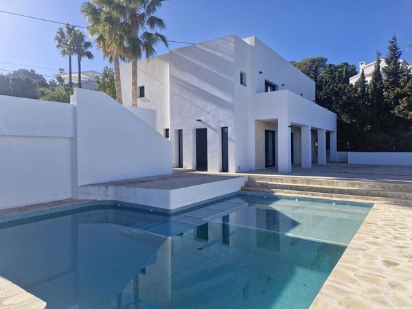 Villa in Javea - view 1
