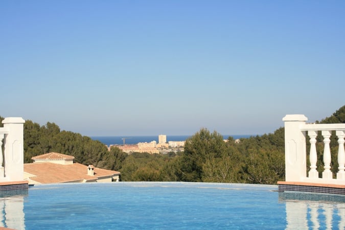 Villa in Javea - view 1