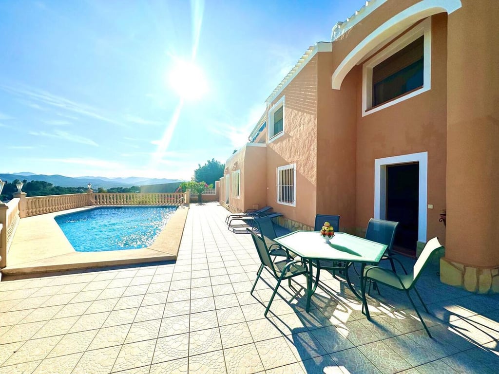 Villa in Javea