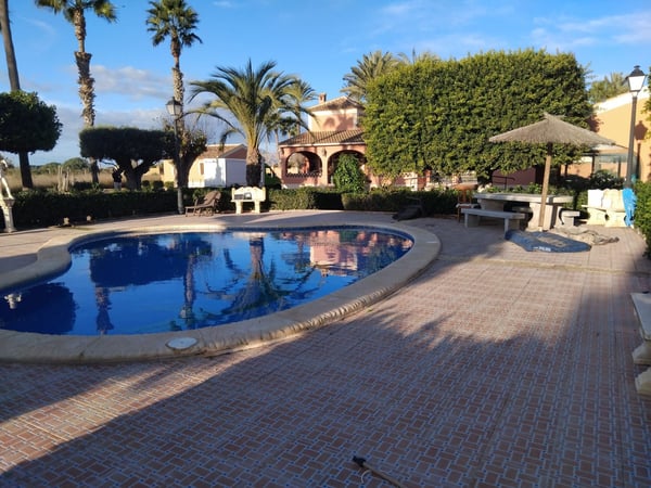 Villa in Dolores - view 1