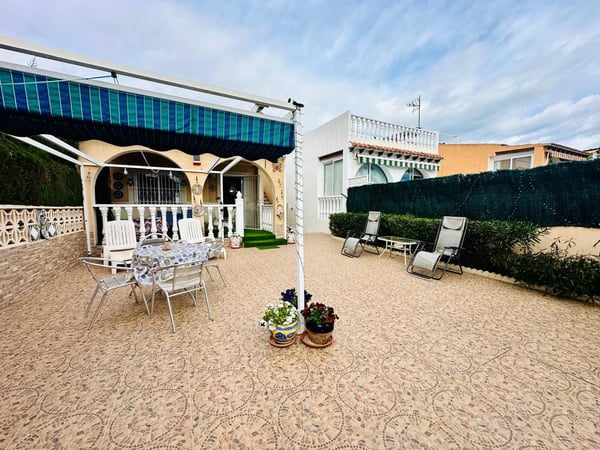 Villa in El Chaparral - view 1