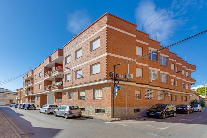Apartment in San Pedro del Pinatar - view 1
