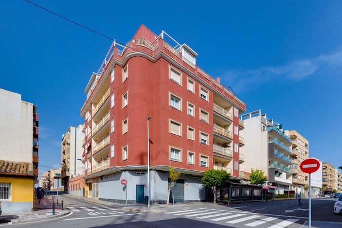 Apartment in Torrevieja - view 1