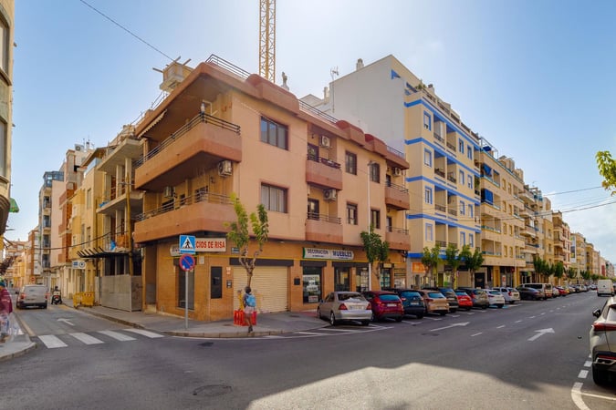 Apartment in Torrevieja - view 1