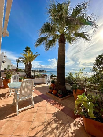 Apartment in Cabo Roig - view 1