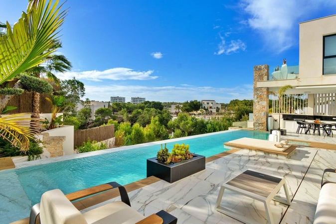 Villa in El Pinar de Campoverde - view 1