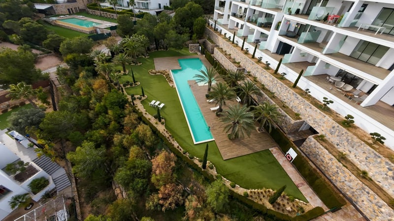 Apartment in El Pinar de Campoverde - view 1