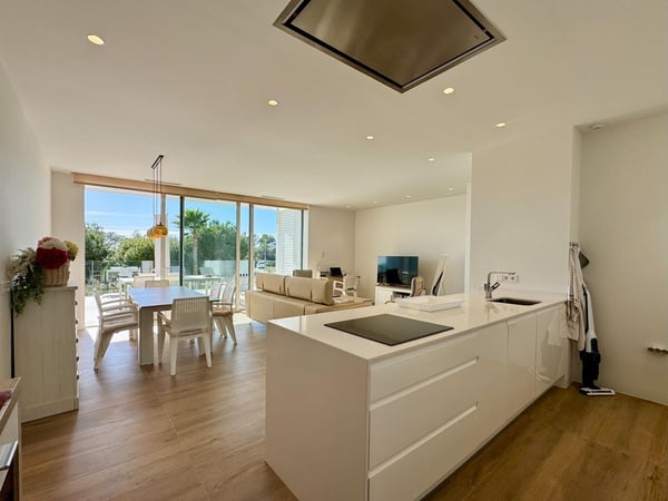 Apartment in El Pinar de Campoverde - view 1
