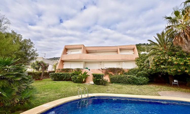 Villa in Javea - view 1