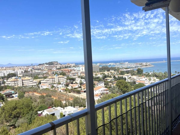 Apartment in Denia - view 1