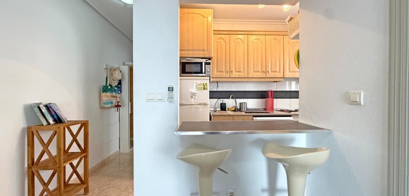 Apartment in Torrevieja - view 1