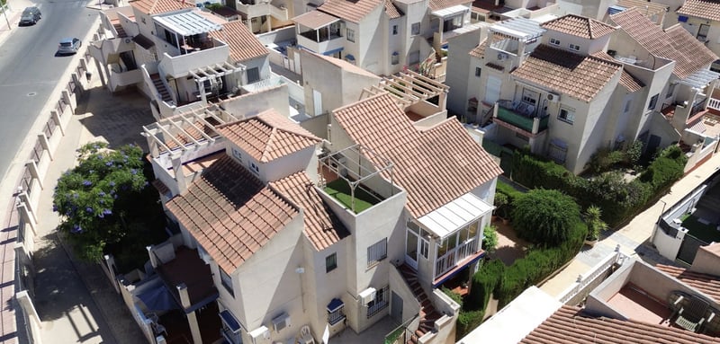 Apartment in Playa Flamenca - view 1