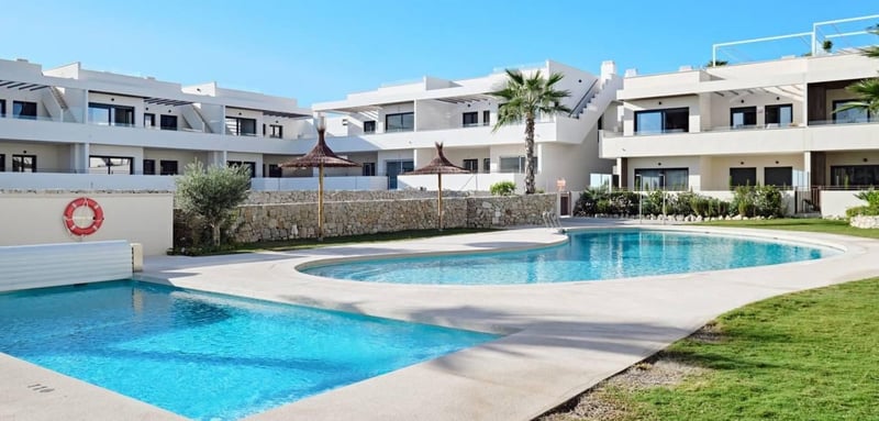Apartment in Torrevieja - view 1