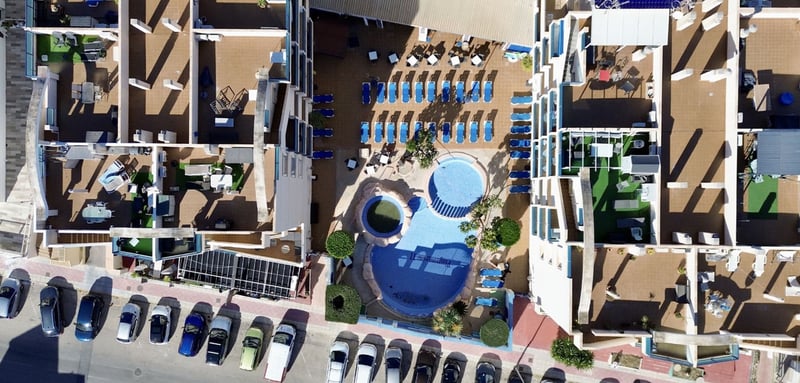 Apartment in Cabo Roig - view 1