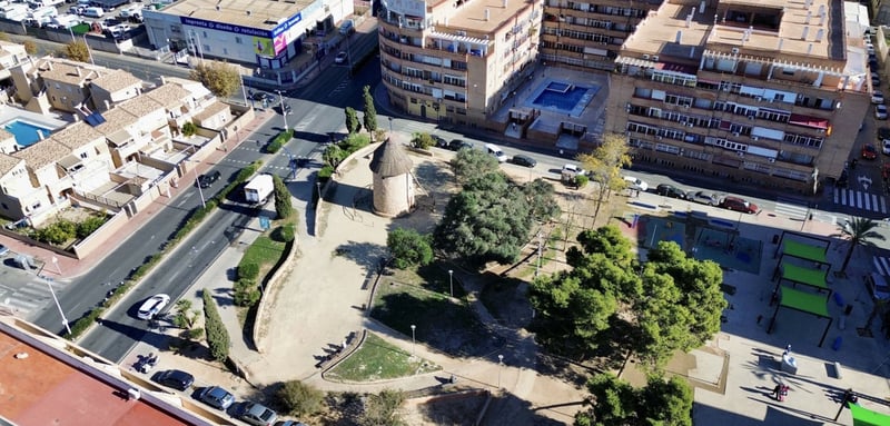 Apartment in Torrevieja - view 1