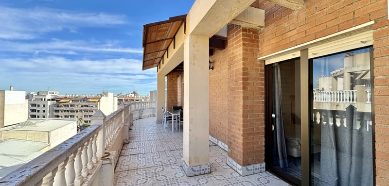 Apartment in Torrevieja - view 1