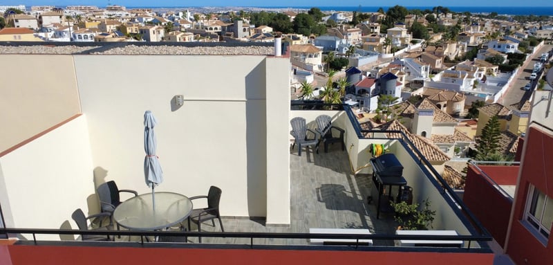 House in Villamartin - view 1