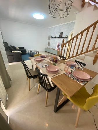 House in San Miguel de Salinas - view 1