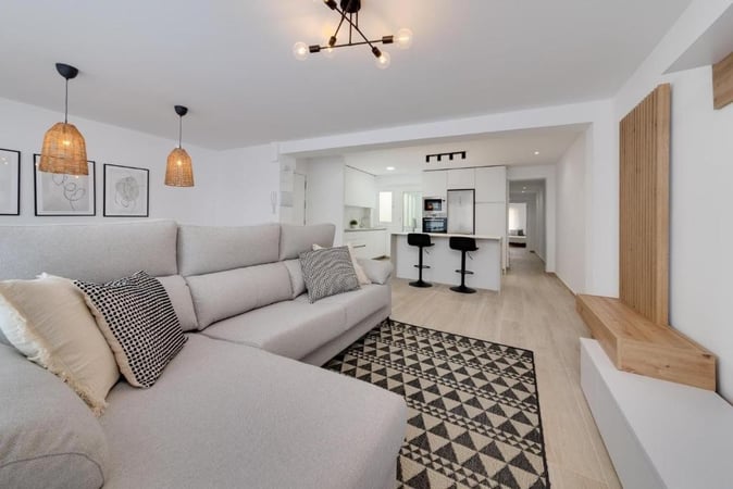 Apartment in Torrevieja - view 1