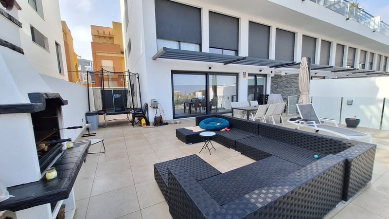 Apartment in Guardamar del Segura - view 1