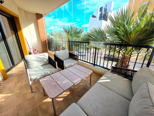 Apartment in Guardamar del Segura - view 1