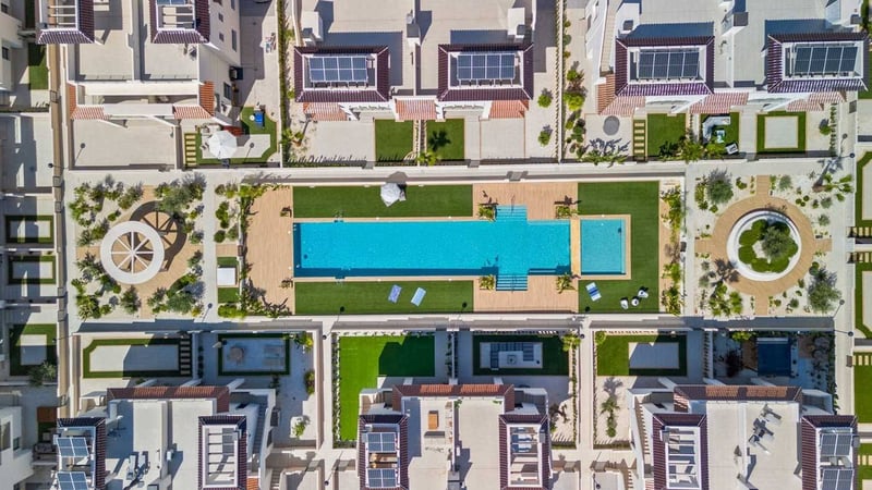 Apartment in Ciudad Quesada - view 1