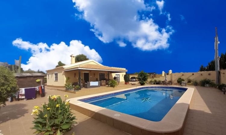 House in San Javier - view 1