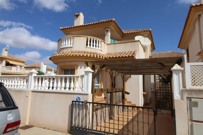 Villa in La Manga del Mar Menor - view 1