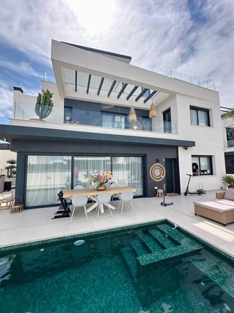 Villa in Algorfa - view 1