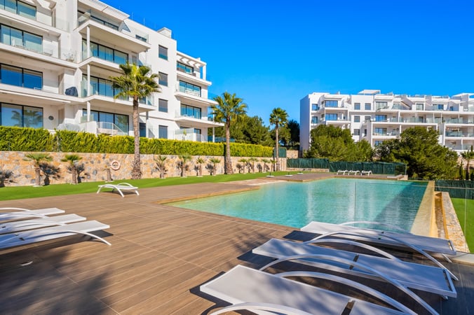 Apartment in El Pinar de Campoverde - view 1