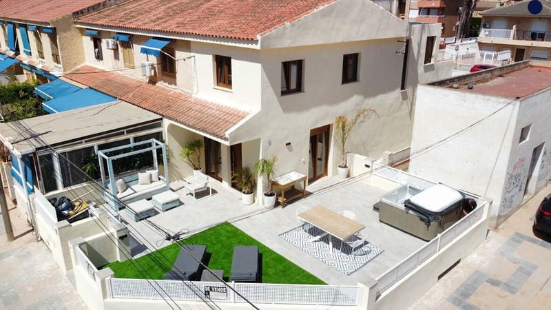 House in Santiago de la Ribera - view 1